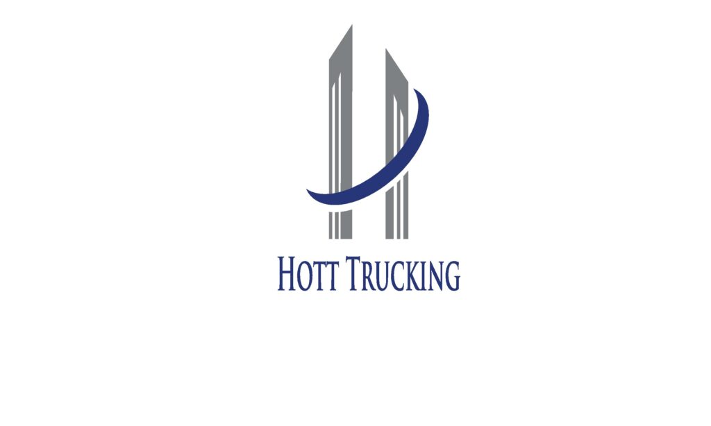 Hott Trucking Logo